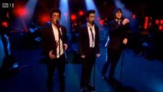 Il Volo - White Christmas in Jonathan Ross