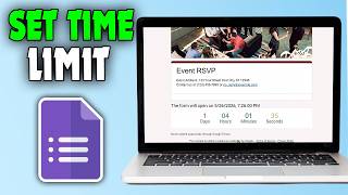 How to Set Time Limit in Google Forms (2026)
