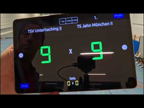Bezirksliga Volleyball Obb: TS Jahn München vs. TSV Unterhaching (24.11.2024)TS Jahn München