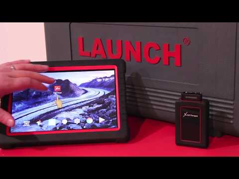 REVIEW LAUNCH X431 Torque Diagnostic Tool