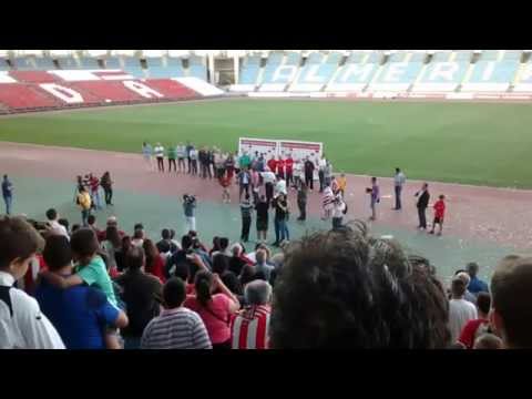 Despedida de Esteban del Almería (1/2)