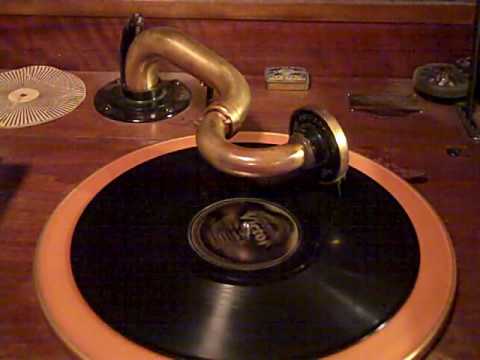 BENSON ORCHESTRA OF CHICAGO DON BESTOR - RIVERBOAT SHUFFLE - ROARING 20'S VICTROLA 8-30