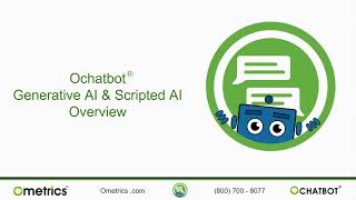 Ochatbot YouTube Video