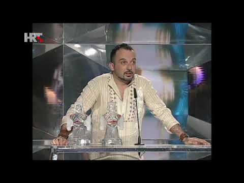 Porin 2006: Najbolji album pop i zabavne glazbe - Budi Uz Mene (Tony Cetinski)