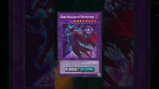 This Broken Card will change Yu-Gi-Oh FOREVER 🔥 #yugioh #yugiohcards #darkmagician