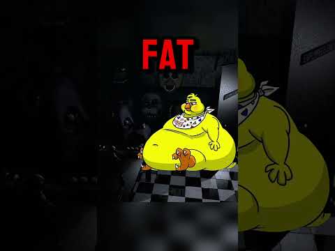 I am NOT hiding in the hallway bro #fnaf