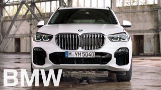 Video 11 of Product BMW X5 G05 Crossover (2018)