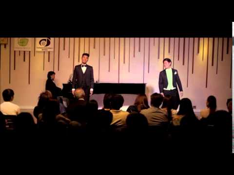 2 Tenors - “O Sole Mio”