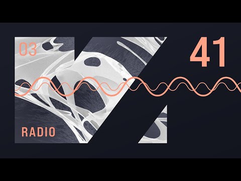 VISION Radio S03E41 // PREMIERE Full Ternion Sound album 'Digital Artifice'