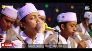 Download lagu DEEN AS-SALAM BAHASA INDONESIA versi SYUBBANUL MUSLIMIN dengan LIRIK. ALL VOCAL SYUBBAND. mp3
