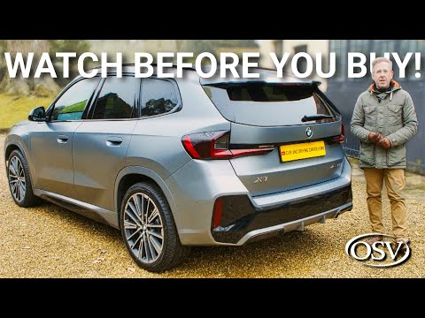 New BMW X1 Overview | Should You Buy One In 2023?