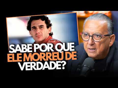 GALVÃO BUENO SPEAKS OUT AND REVEALS DETAILS ABOUT THE DAY OF AYRTON SENNA'S ACCIDENT!