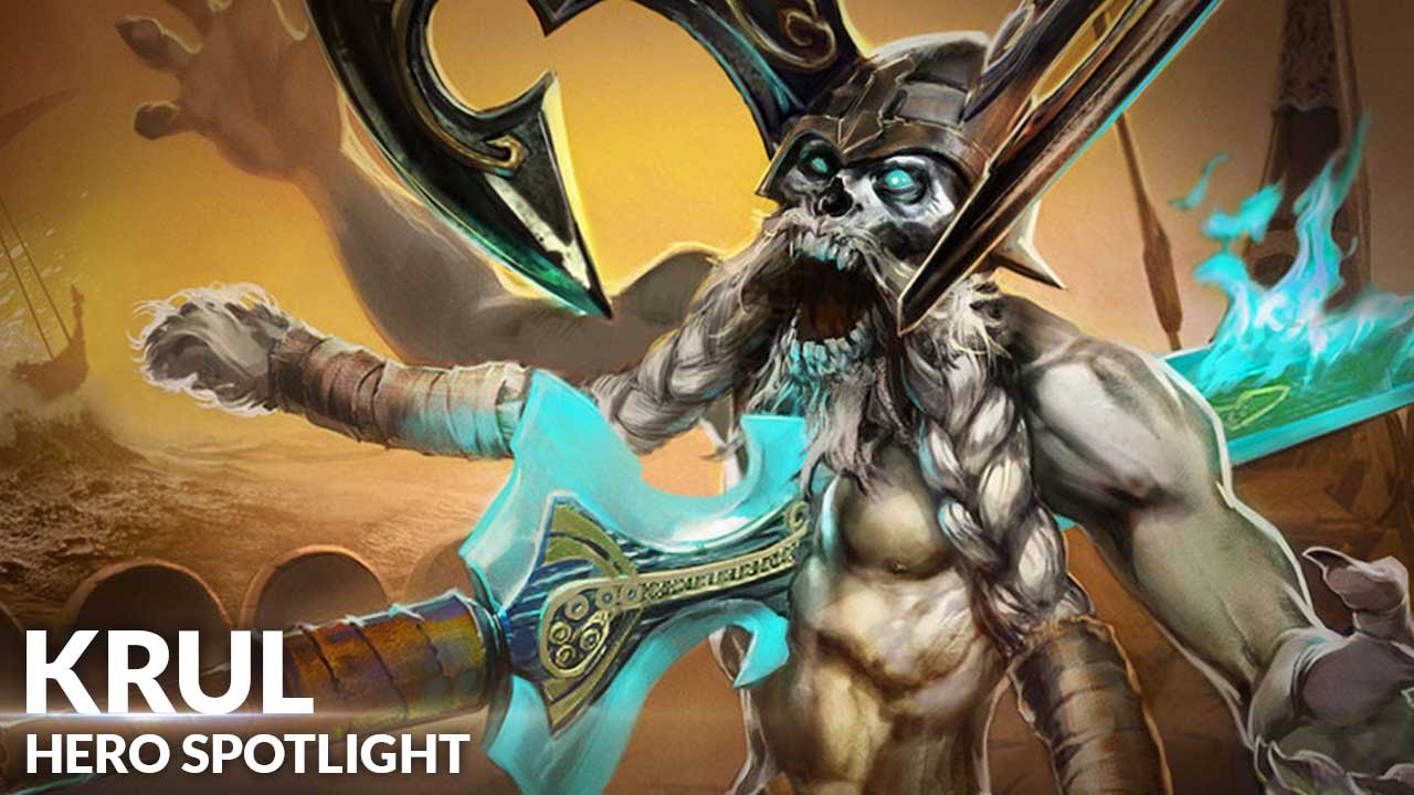Krul Hero Spotlight