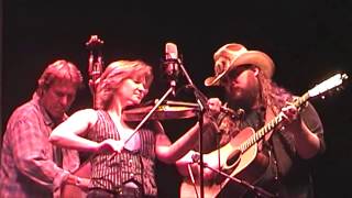 Steeldrivers with Chris Stapleton &quot;Good Corn Liquor&quot; 7/18/09 Grey Fox Bluegrass Festival