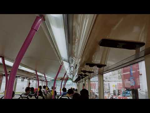 (SMRT) Joyride on a Volvo B9TL - SG5576K on service 67