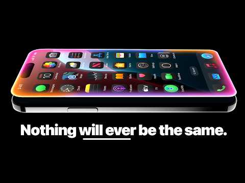 蘋果剛剛改變了一切。再來一次 (Apple just changed everything. Again.)