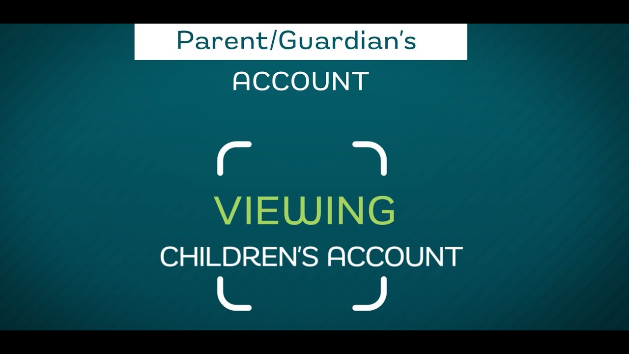 Classera EN parent Review Children's Account V2