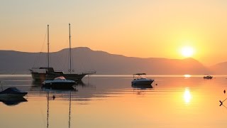 preview picture of video 'Croatian summer 2014 - Island Čiovo, Trogir town, Split city ...'