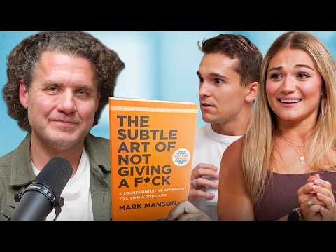 Mark Manson: The subtle art of not giving a F***
