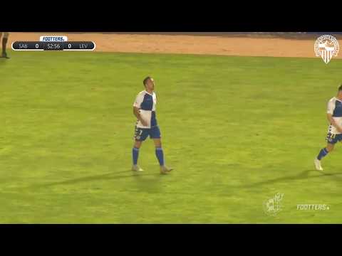 RESUM CE SABADELL 1 - ATLÉTICO LEVANTE 0