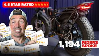 1,194 people have given this bike a 4.5 star rating