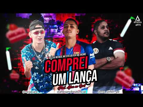 AFLEXA NO BEAT, MC STIFLER - FEAT. MC JACARÉ - COMPREI UM LANÇA PRA BAFORA COM ELA (REMIX BREGAFUNK)