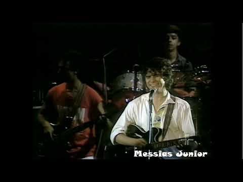 Lô Borges - Clube Da Esquina N°2 Ao Vivo 1984