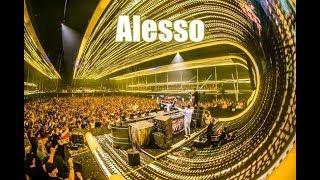 Alesso - Cool about it - Tomorrowland 2018