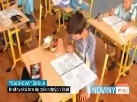 Sach na skolach 2011