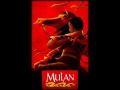 23. A Lucky Bug - Mulan OST 