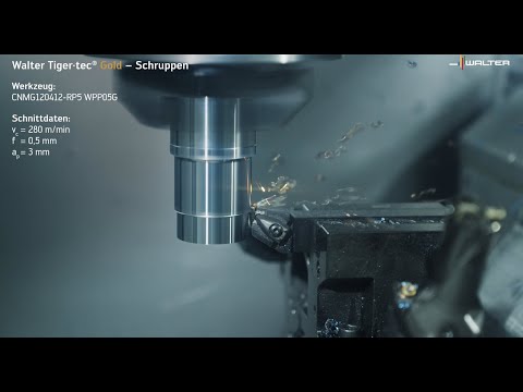 TIGER·TEC® GOLD WKP01G, WPP05G - EMAG - Zwei Sorten, die Schnelligkeit neu definieren.