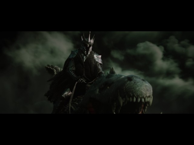 Video - Middle-earth: Shadow of War (PC)