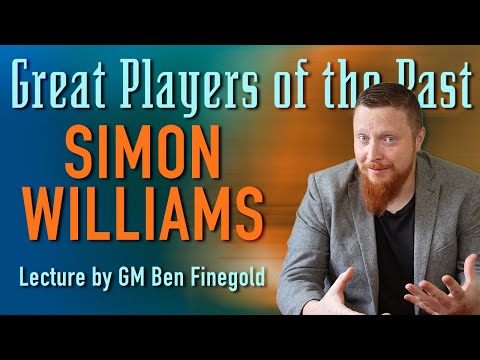 Great Players of the Past: Simon Williams