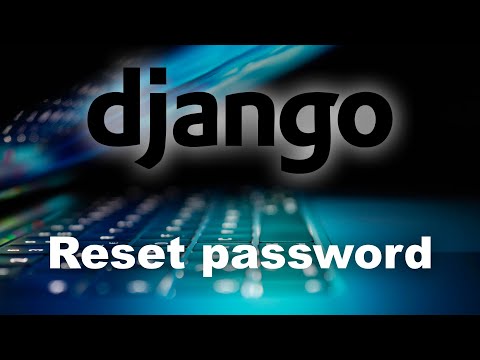 Django Reset Password Tutorial thumbnail