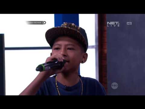 Lil Rascal - Papuy ( Live at Sarah Sechan )