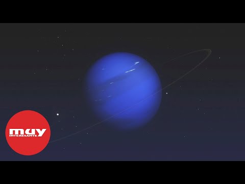 Neptuno es más frío de lo que se pensaba