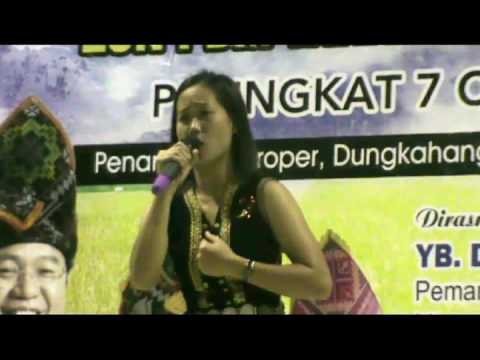 DUNGKAHANG KAAMATAN TALENTIME 2016 CHAMPION-  HENRIETTA DAVID - RALAN DI OTOPOT