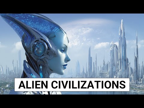 The Kardashev Scale: 7 Levels of Alien Civilizations