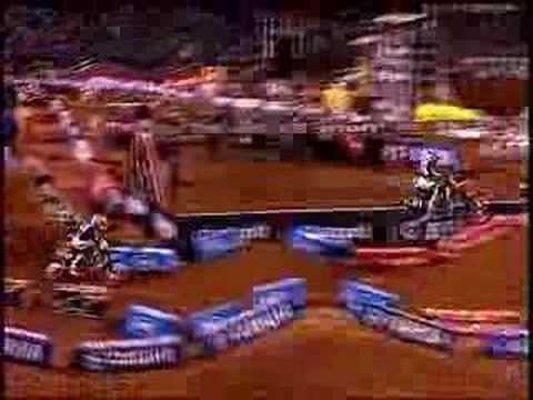 Supercross - Villopoto Wins it all in San Diego