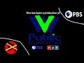 West Virginia Public Broadcasting Fanmade Logo