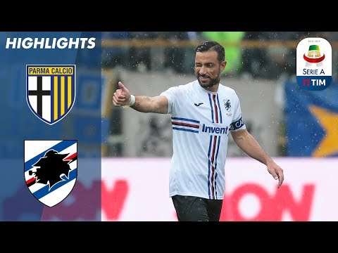 Video highlights della Giornata 16 - Fantamedie - Sampdoria vs Parma