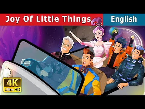 Joy of Little Things | Stories for Teenagers | @EnglishFairyTales