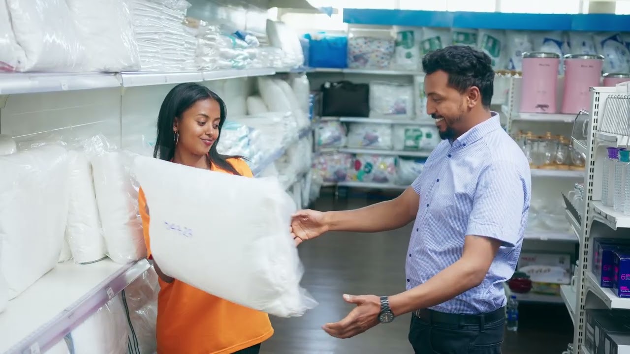 TVC Ethiopia Brand Commercial