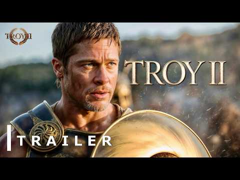 Troy 2 (2026) – Teaser Trailer | Brad Pitt Returns (Concept)