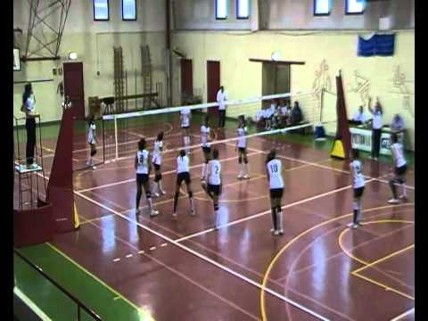 Sgeam Rozzano - Vero Volley (17.03.2013 1° set)
