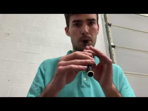 Mist On The Mountain - Tin Whistle Jig