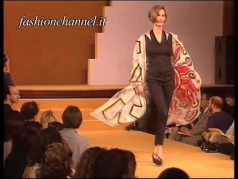 "Myrene de Premonville" Spring Summer 1991 Paris 3 of 3 pret a porter woman by FashionChannel