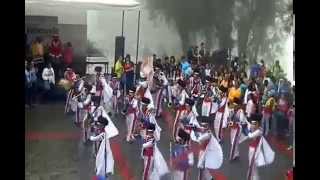 preview picture of video '♫ Exhibiciòn de Bandas, Waraira Repano - Banda Show La Salle de Cojedes ♫'