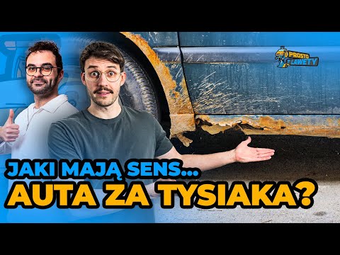 NAJDZIWNIEJSZY POLSKI RADIOWÓZ? Najbrzydszy Matiz w Polsce i najszybsza Fabia w historii