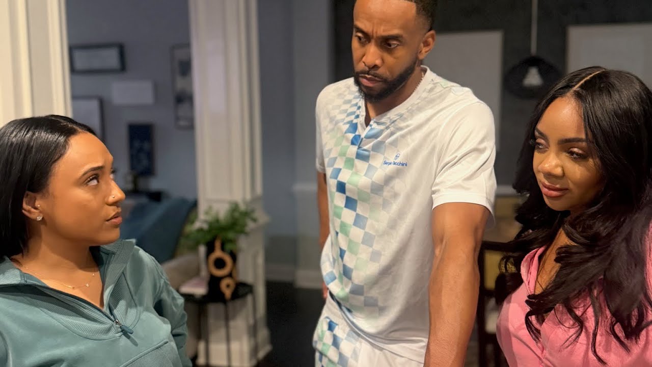 Rhonda asks Chase what’s up with Trinity and Ernestine